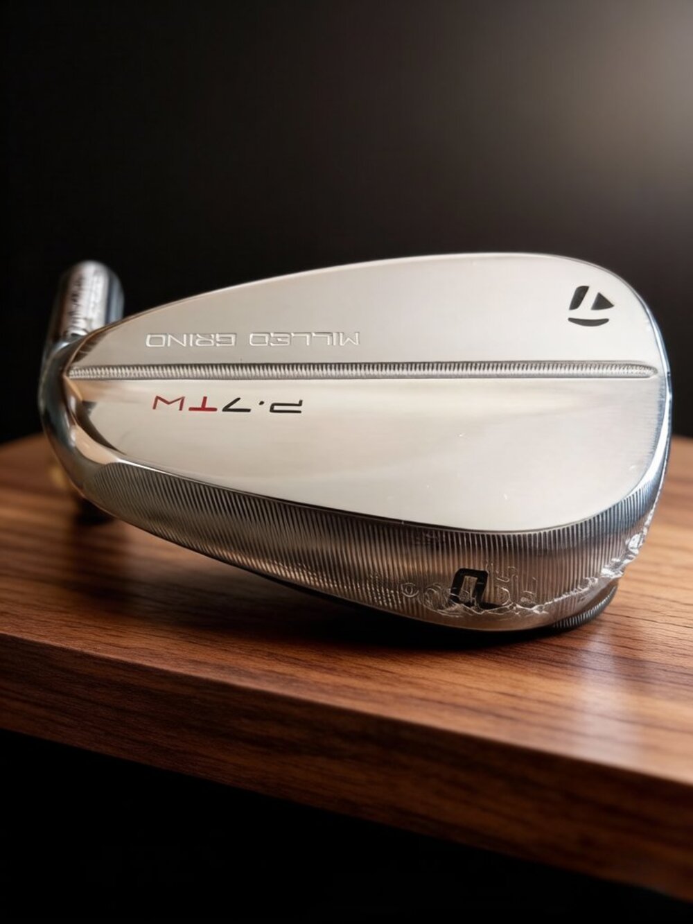 NEW TaylorMade P7TW P Iron clubhead RH Just the clubhead